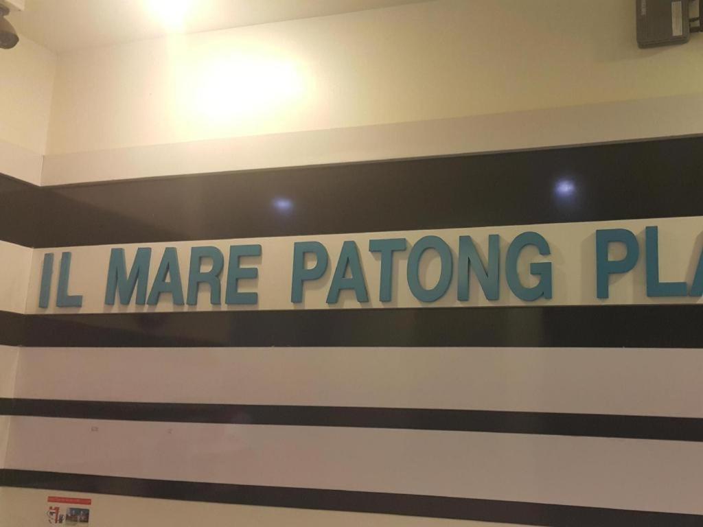 Ilmare Patong Place Exterior photo