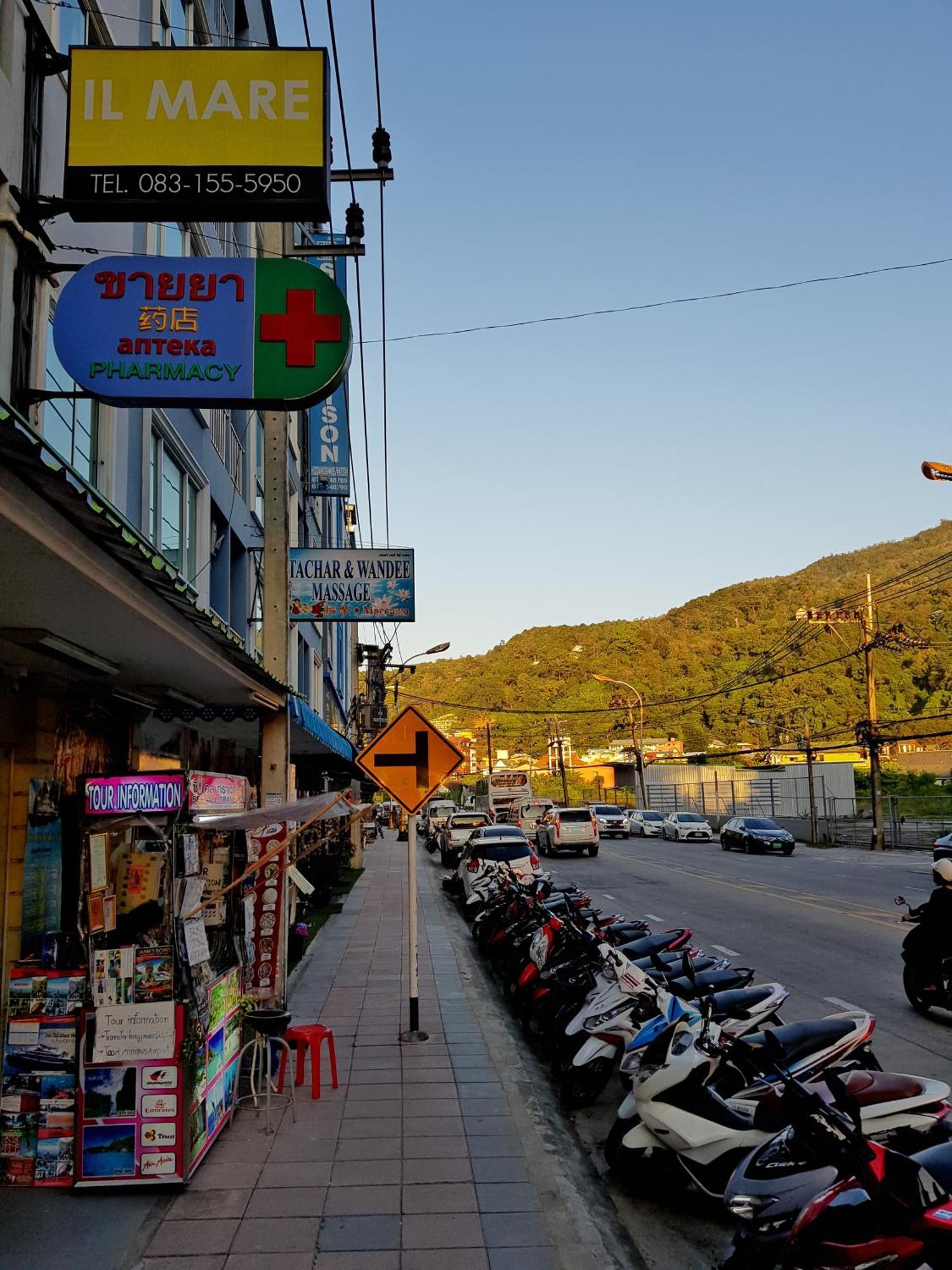 Ilmare Patong Place Hotel Exterior photo